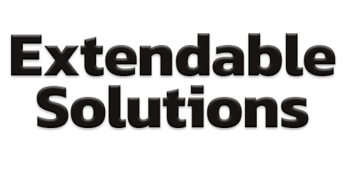 Extendable Solutions Logo